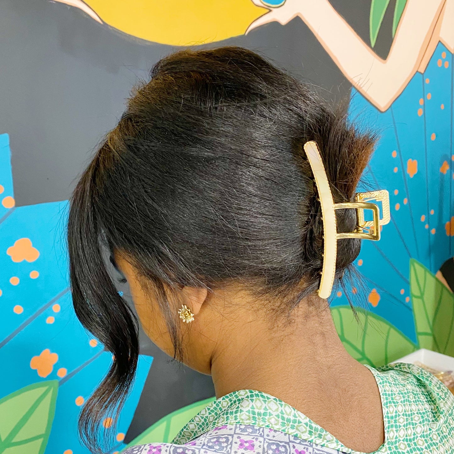 The Everyday Hair Claw