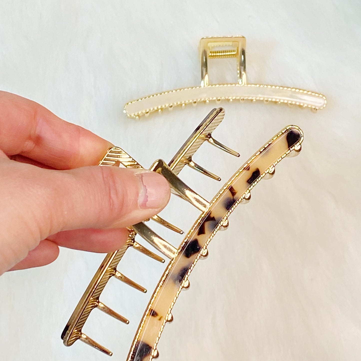 The Everyday Hair Claw