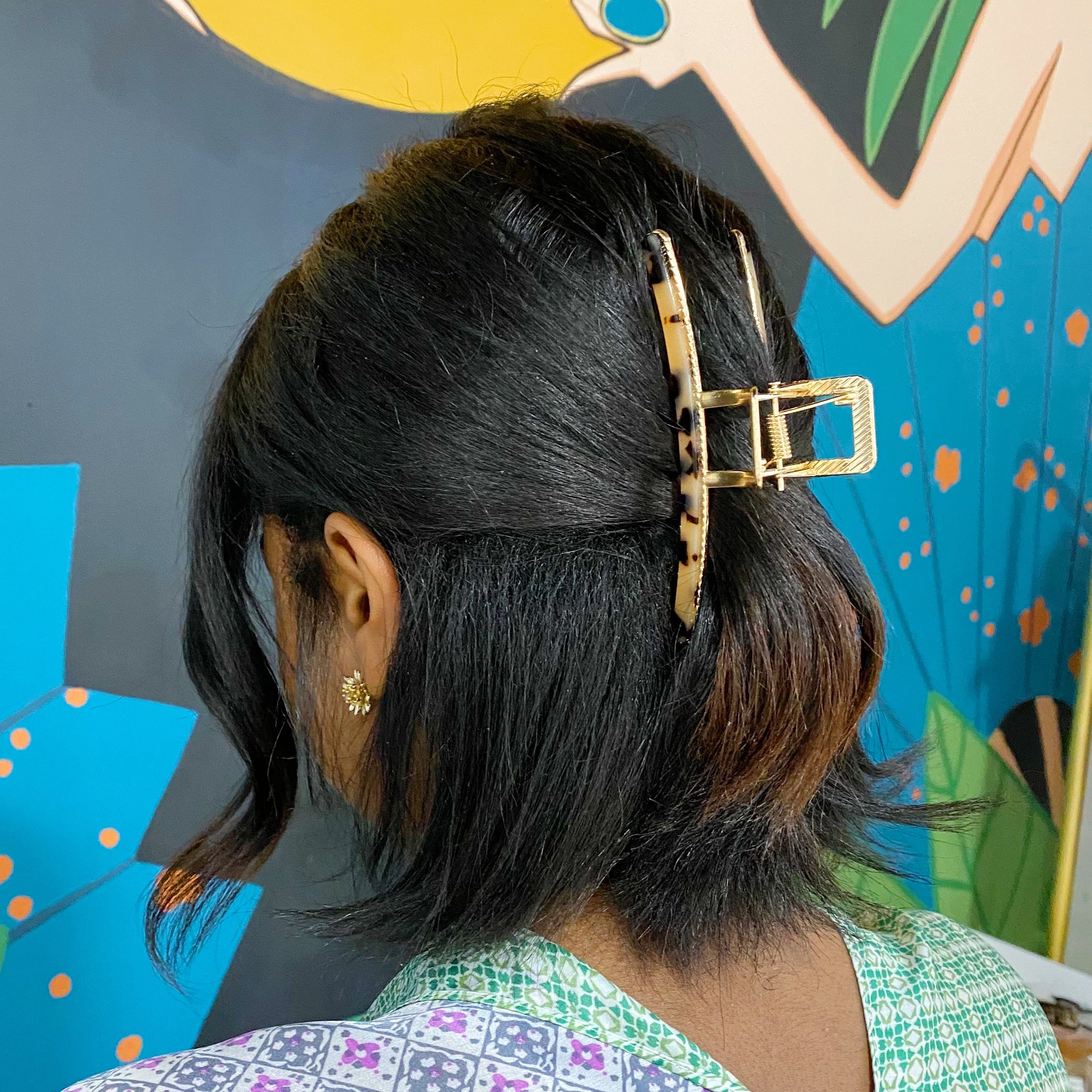 The Everyday Hair Claw