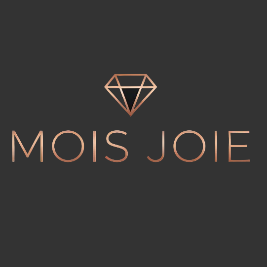 don't like this. Create a brand logo for Mois Joie an elegant online jewelry brand 